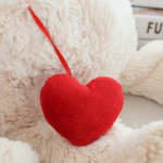 Love Teddy Bear Children's Plush Toys