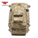 Tactical Army Camouflage Double Shoulder Outdoor Travel MOLLE Child Mother Backpack