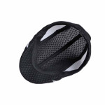 Fashionable And Simple Men's Hollow Mesh Polyester Cap