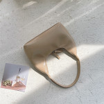 PU Temperament Handbag Fashion Small Crowdsourcing