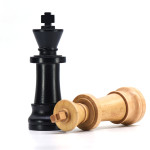 Wooden Chess Pen Drive King Usb Drive Wood Memory Stic