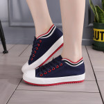 Casual canvas shoes