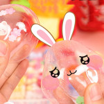 Pinch And Blow Bubble Water Balloon Toys