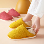 Household Slippers For Pregnant And Lying-in Women In Winter