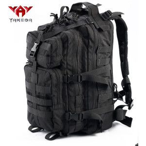 Outdoor Camouflage Camping Hiking Travel Supplies 3p Tactical Backpack