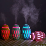 USB Air Humidifier LED Electric Aroma Diffuser