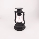 Hand Cranked Power Generation Portable Camping Lamp USB Charging