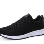 Sports Shoes Female Students Breathable Mesh