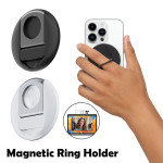 IPhone MacBook Video Stand 13 14 Mobile MagSafe Magnetic Suction Ring Buckle