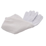 Protection Products Three-layer Breathable Mesh Sheepskin Anti-bee Gloves