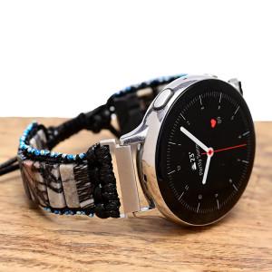 Simian Style Single-layer Braided Watchband Bracelet