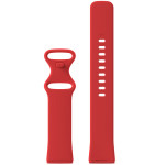 Solid Silicone Waterproof Sports Strap