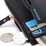 Men's Fashion Casual Card Holder Coin Purse