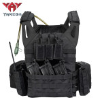 Outdoor CS Field Equipment JPC Tactical Vest Lightweight Camouflage Training Vest