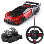 Remote Control Car Toy Children's Charging High Speed Sports Car Wireless Electric Drift Car