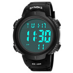 Multi Functional Waterproof Male Student Sports Electronic Watch