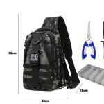 Single Shoulder Lure Bag Messenger Multifunctional