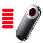 Highly Sensitive Anti-positioning Anti-monitoring Anti-camera Anti-tracking Portable Detector