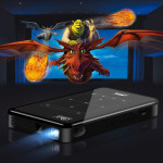 P9 second generation 2 +16GB mini projector