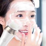 Mini Face Rotating Pore Cleansing Brush