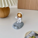 Cute Astronaut Desktop Phone Holder