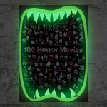 Glow-in-the-dark Scratch Poster List