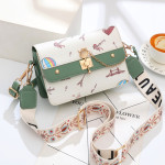 Fashion Versatile Diagonal Cross Lady Bag