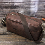 Men's One Shoulder Messenger Bag Europe And America