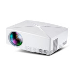 New C80 Mini Projector Mini Home 720p