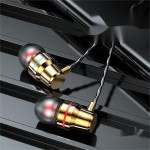 Metal Earphones High-end Wired Earphones