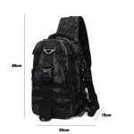 Single Shoulder Lure Bag Messenger Multifunctional