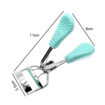 Carbon Steel Bitstock Eyelash Curler Bags Plastic Handle Aid Beauty Tools