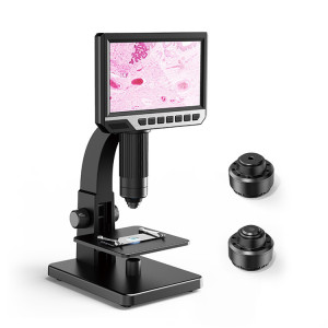 Digital Microscope HD 7 Inch