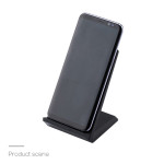 15W Fast Wireless Charger Dock Fast Wireless Charger,Wireless Charging Stand,2 In 1 Wireless Charger Phone Holder For All Mobile Phones With Wireless Charging