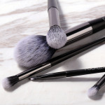 Set Of 6 Quick-drying Soft Hair Makeup Brushes