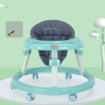 Baby Walker Anti-O-leg Baby Multifunctional Anti-rollover