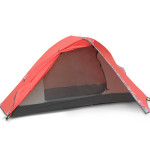 Single Tent Double-layer Rainproof And Windproof