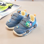 New Style Children's Shoes, Children's Soft-soled Sports Shoes, Light-up Fashion Functional Shoes