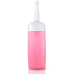 Portable Bidet - Travel Handheld Bidet Bottle With Retractable Spray Nozzle For Hygiene Cleansing Personal Care 350ml