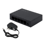 5-port Gigabit Home Switching Ethernet Network Hub