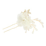 Exquisite And Beautiful Flower Bridal Headdress