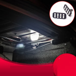 Retrofit LED Trunk Light Special Tail Box Highlight Lighting Bulb