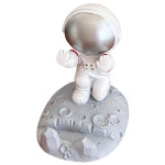 Cute Astronaut Desktop Phone Holder