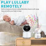 Video Intercom Child Monitor For Children And Mothers