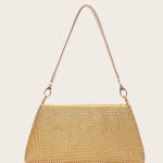 Fashion Cross Border Diamond-encrusted Dinner Bag