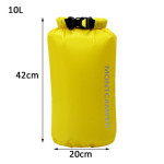 Nylon Light Outdoor Waterproof Skin Pack Waterproof Bag