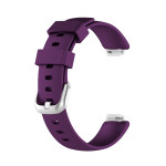 Silicone Solid Color Sports Watch Replacement Wristband