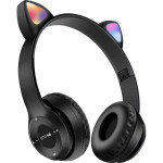 P47m Cat Ear Headset Bluetooth Headset