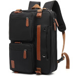 Men's Bag Multifunctional Backpack Handbag Shoulder Bag Business Computer Bag