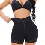 Fat Lady Big Size Tight Waist And Hip Lift Pants